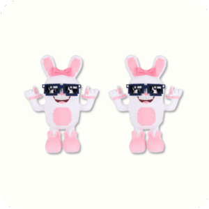 Sab Plush 2PCS