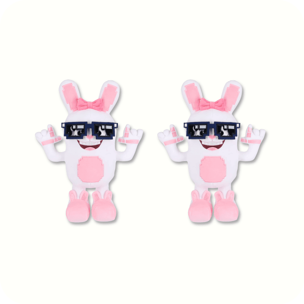 Sab Plush 2PCS Sab Plush 2PCS
