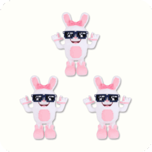 Sab Plush 3PCS