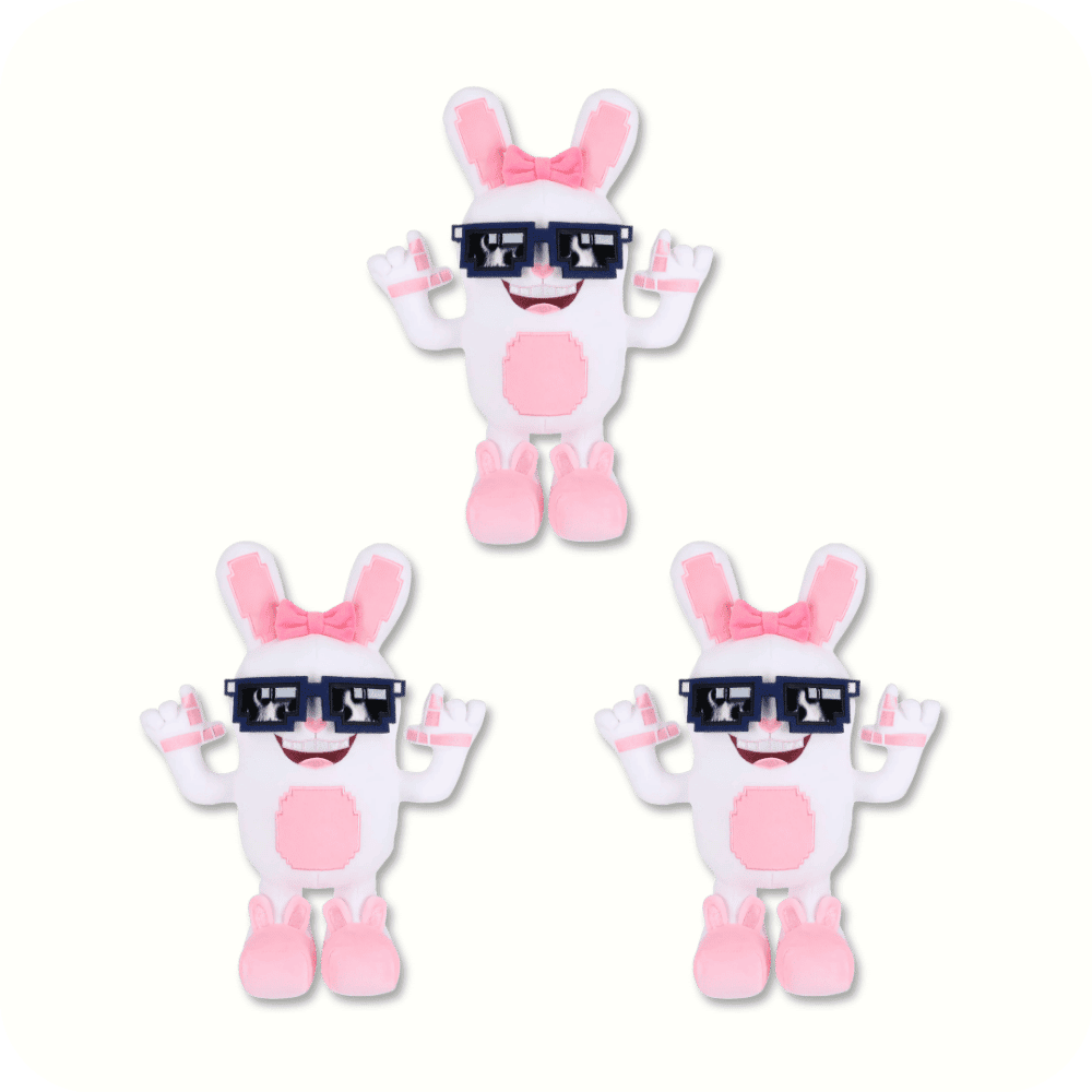 Sab Plush 3PCS Sab Plush 3PCS