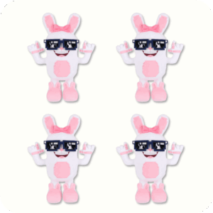 Sab Plush 4PCS