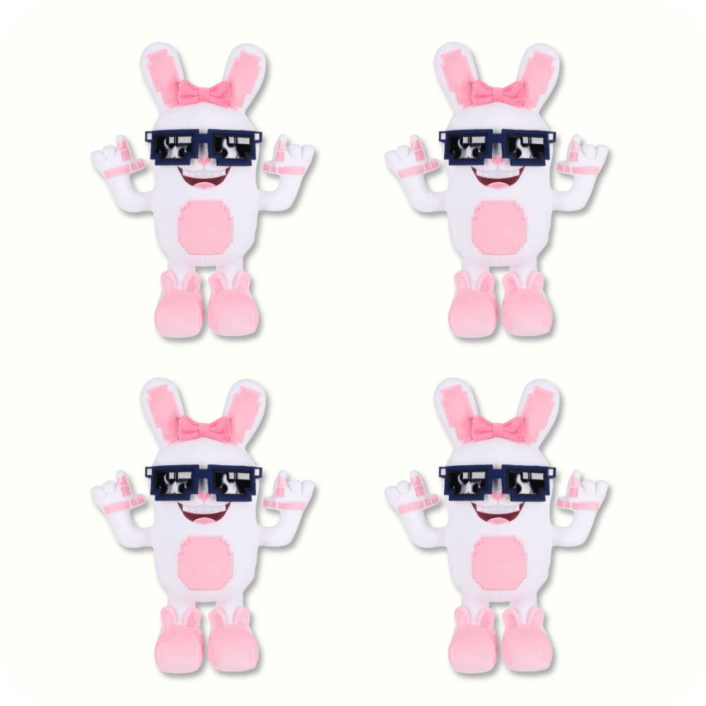 Sab Plush 4PCS Sab Plush 4PCS